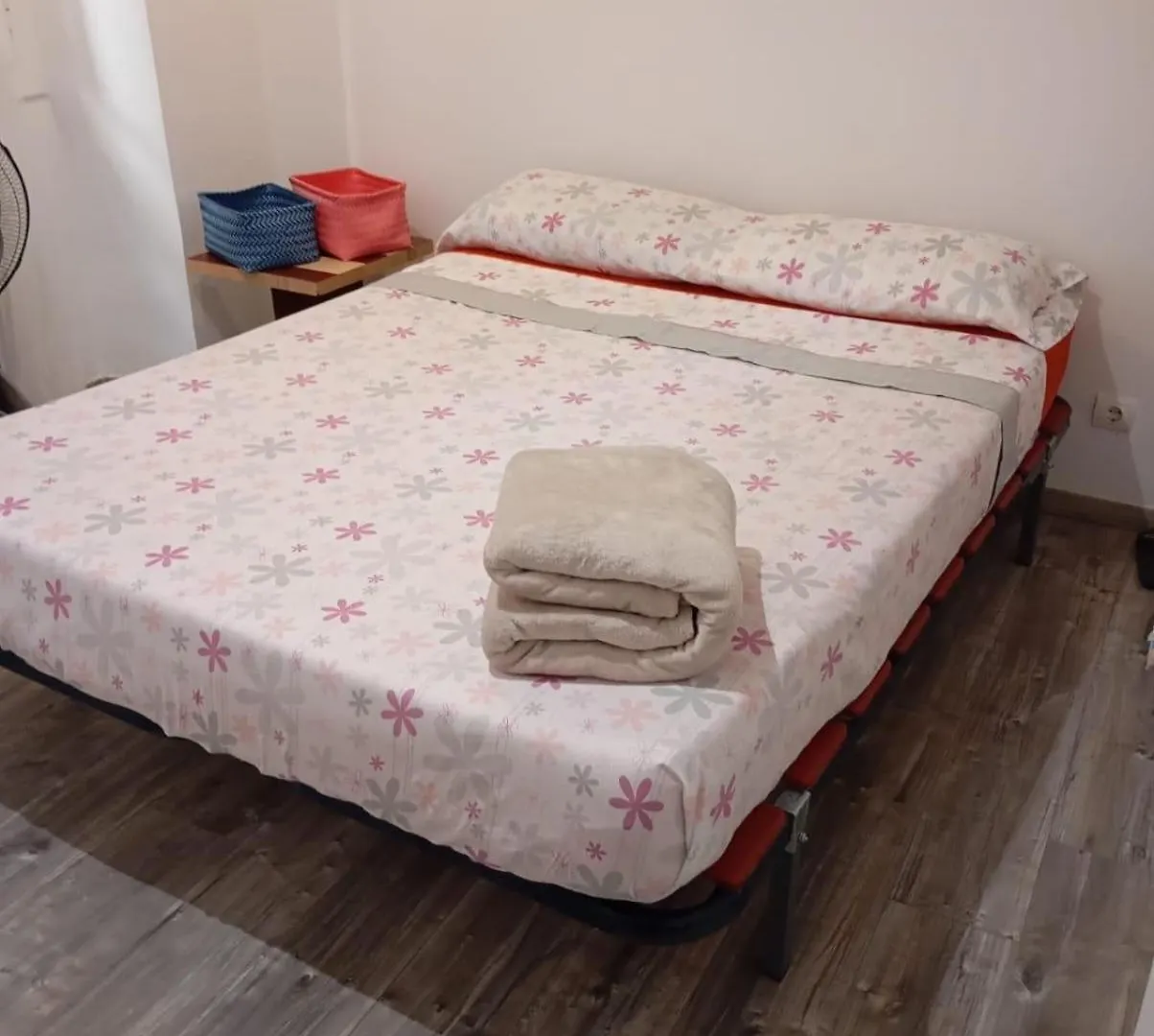 バルセロナ Pilar 4 Bed & Breakfast
